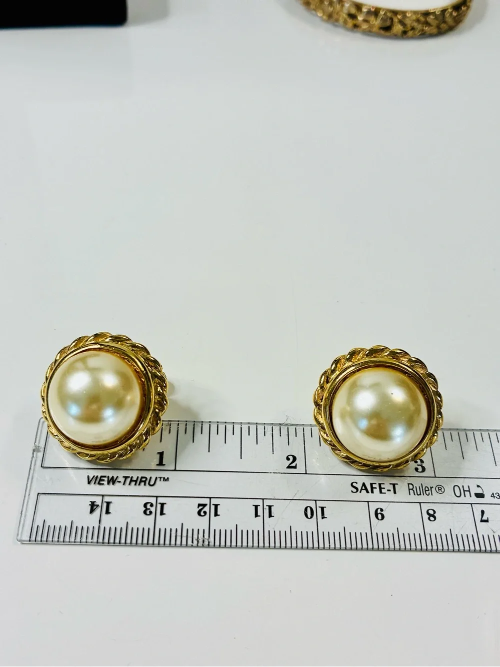Napier classic gold